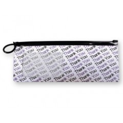 10" Thank You Pouch- 10"x4" - 144/pk